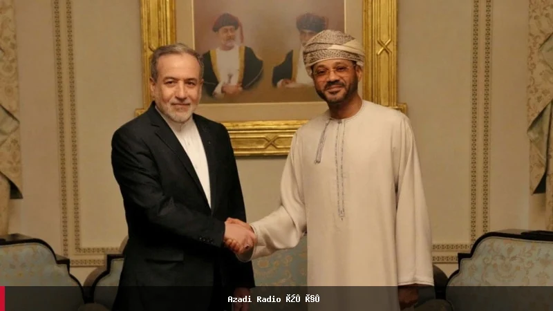 د عمان د وزیر خارجه سفر د تهران لپاره چمتو دی