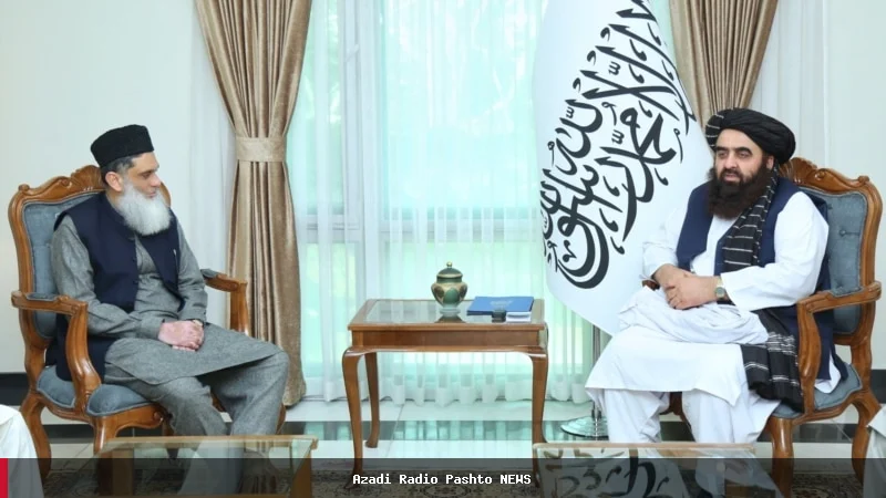 طالبانو په کابل کې د پاکستان شارژدافیر ته د نورستان پېښې په اړه اعتراض وړاندې کړ