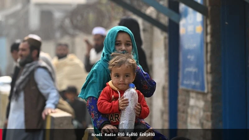 افغان کډوال په پاکستان کې د اوږدې انتظار سره مخ دي