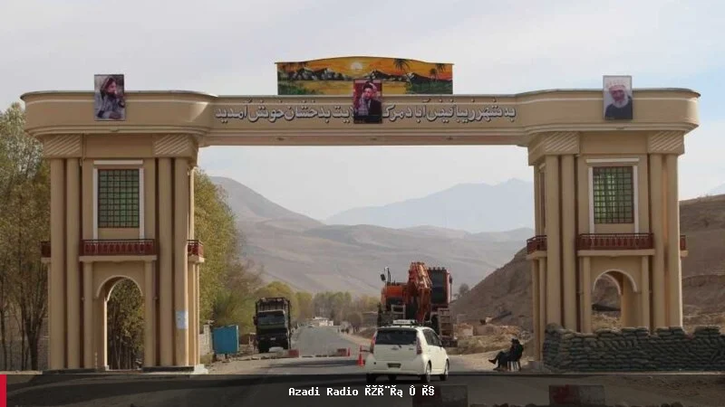 بدخشان کې د چاودنې له امله دوه ملکي وګړي ټپيان شوي