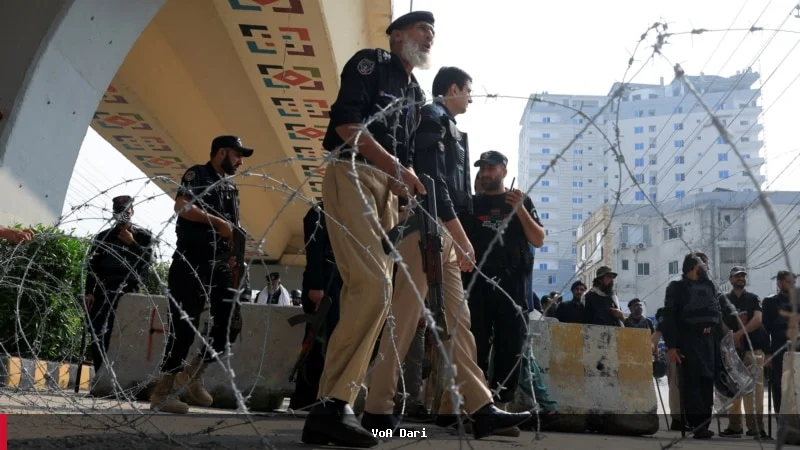پاکستان کې د خیبر پختونخوا ایالت حکومت تعلیق شو