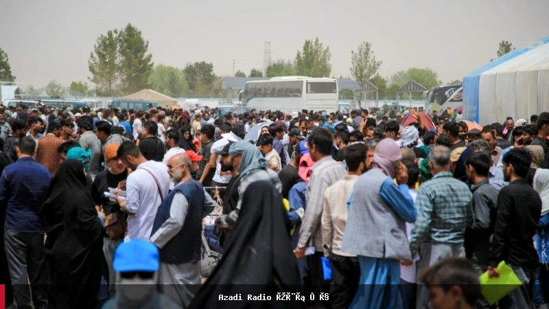 موج بازگشت مهاجرین افغان؛ نزدیک به ۴ میلیون نفر در یک‌ونیم سال برگشته اند