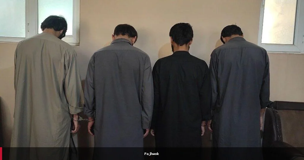 تخار کې د صراف د وژل کېدو په اړه څلور کسان نیول شوي