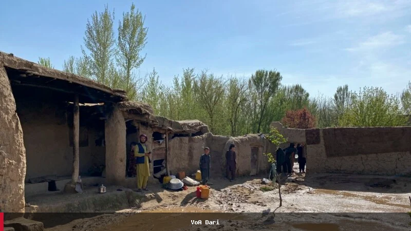 یونیسف: سیلابونه په افغانستان کې ۲۳ کسان وژلي او ۱۱۶۴ کورونه تخریب کړي