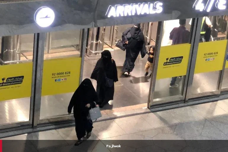 په دمام کې د ملک فهد هوايي ډګر باندې برید، نهو کسانو ته مرګ‌ژوبله واړوله