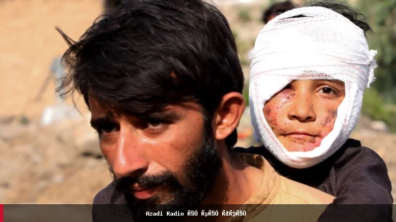 د کنر په دوردست سیمه کې د صحي خدماتو نشتون، د خلکو ژوند ته ګواښ