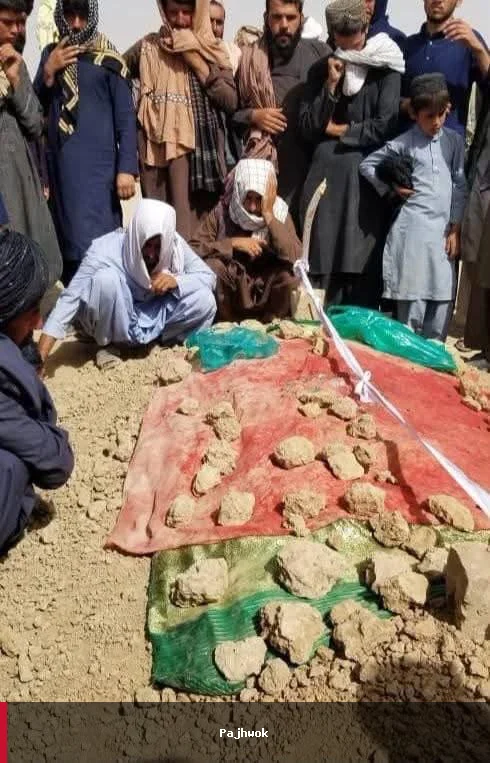 د کندهار په ډنډ ولسوالۍ کې د واده پر مهال ناوې د شخړې له امله وژل شوې