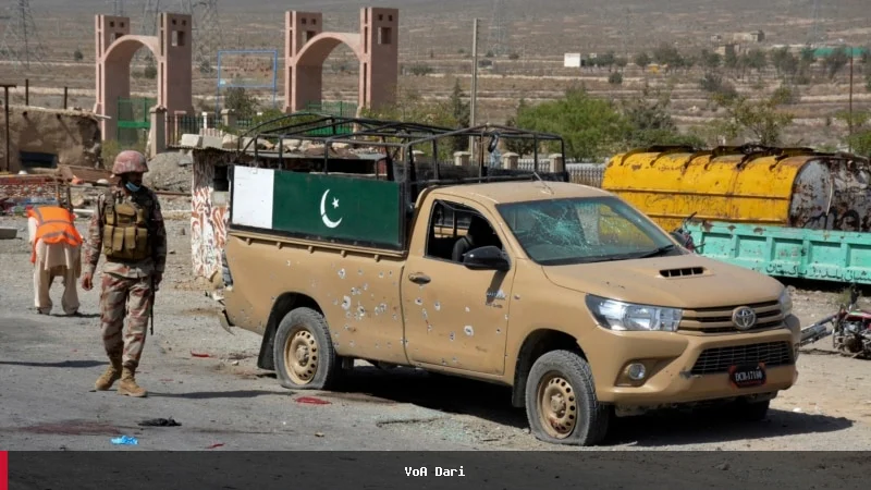 د پاکستان د خیبرپښتونخوا په دیره اسماعیل خان کې وسله والو بریدونو کې پنځه کسان وژل شوي