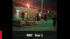 پنج غړي د یوې افغانې کورنۍ د تشنگۍ له امله په ایران کې مړه شوي