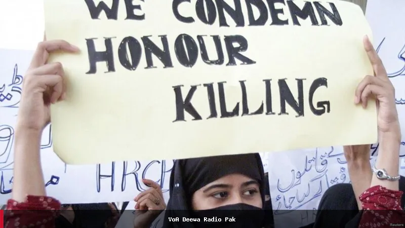 پاکستان کې په ښځو د تشدد اؤ ځورونو پېښې سېوا شوي، تېرکال 5،253 پېښې مخې ته راغلي