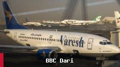 د ایران هوايي شرکتونو پروازونه لا هم روان دي، سره له دې چې امریکا تحریمونه لګولي دي