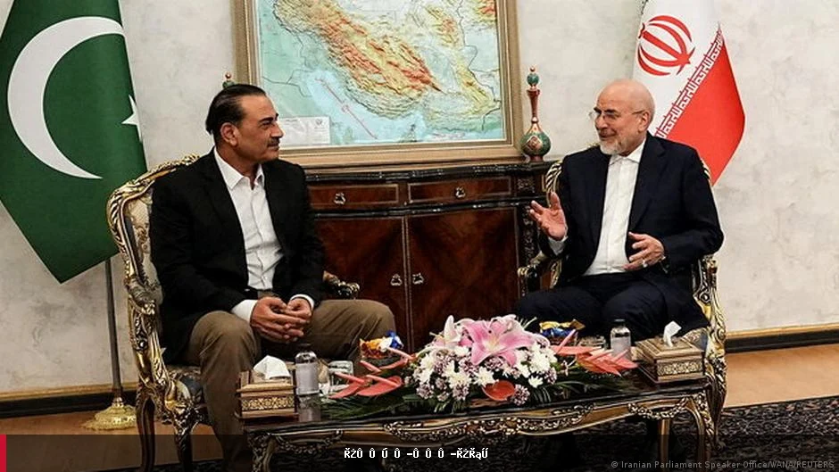 د پاکستان د پوځ مشر عاصم منیر تهران ته د منځګړيتوب لپاره لاړ
