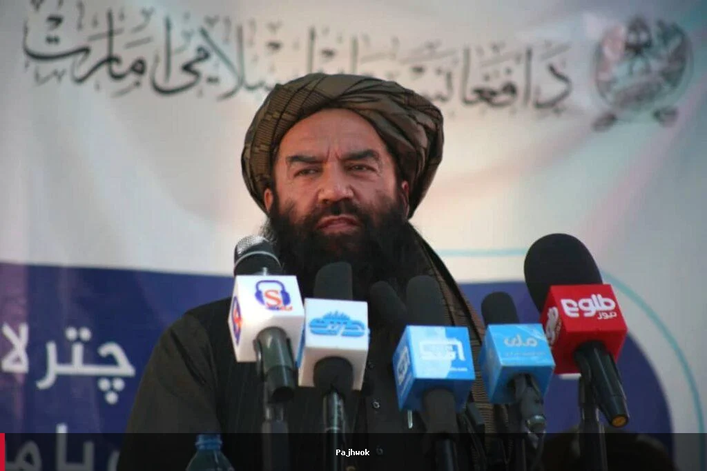 د سرحدونو وزیر په غزني کې د افغانانو د یووالي په اړه خبرې وکړې