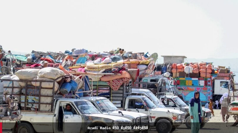 شپږ میلیونه افغان کډوال درې کلونو کې افغانستان ته راستنې شوي