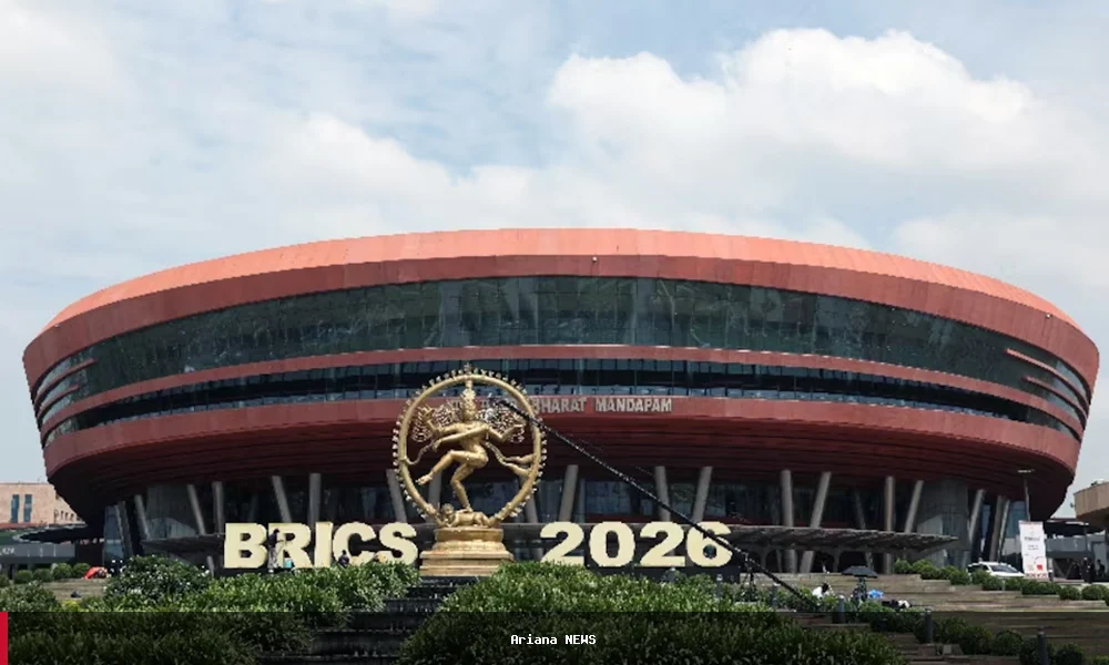 ایران او امارات متحده عربي د BRICS ګډ بیان ملاتړ کوي چې د جګړې د کنټرول غوښتنه کوي