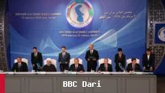 ایران د نوو کریدورونو له لارې شاته پاتې کیږي