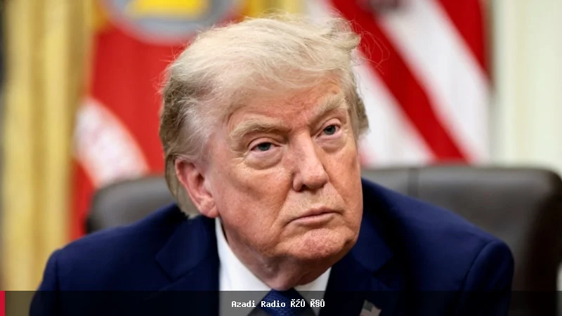 ترامپ: مذاکرات با ایران در حال پیشرفت است و جنگ به زودی پایان می‌یابد