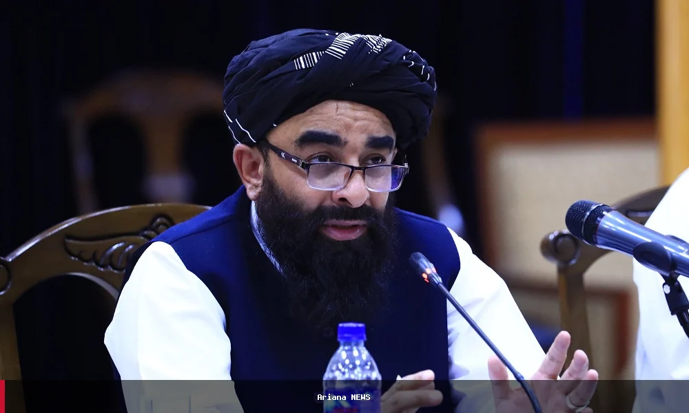 د اسلامي امارت ویاند خپل حقیقي نوم افشا کړ