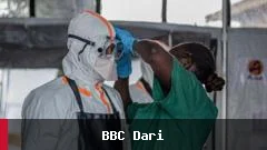 د ابولا ویروس نوې خپرېدنه په کنگو کې درې میاشتې مخکې پیل شوې