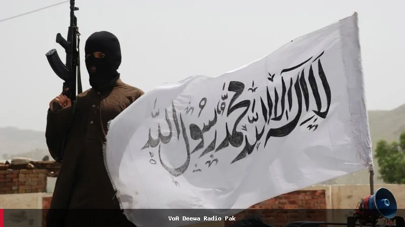 ټي‌ ټي پي د پاکستاني ځواکونو پرضد د" الخندق" په نوم د پسرلنۍ جګړې پېلولو اعلان کړی