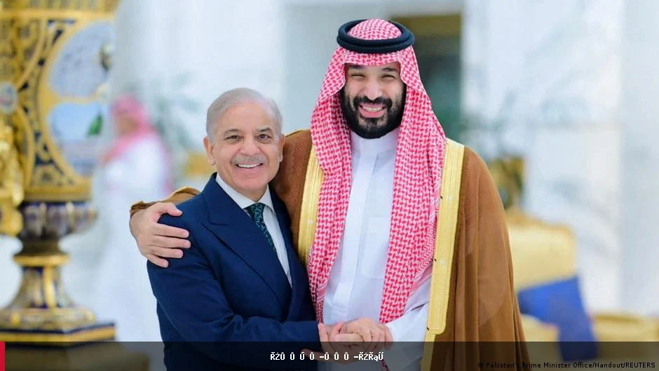 عربستان، ترکیه و پاکستان در جده توافق دفاعی امضا می‌کنند