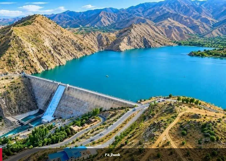 د شاه او عروس بند او کابل ښار ترمنځ د اوبو د لېږد تړون لاسلیک شو