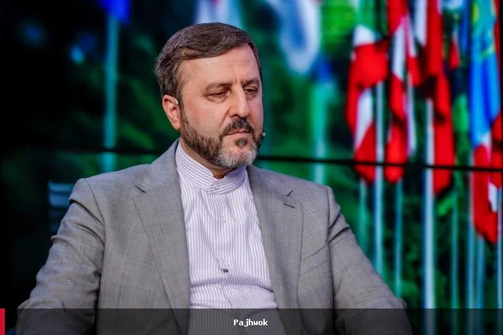 ایران: د امریکا د ژمنو د نه پوره کولو له امله هرمز تنګی نه پرانیستل کېږي