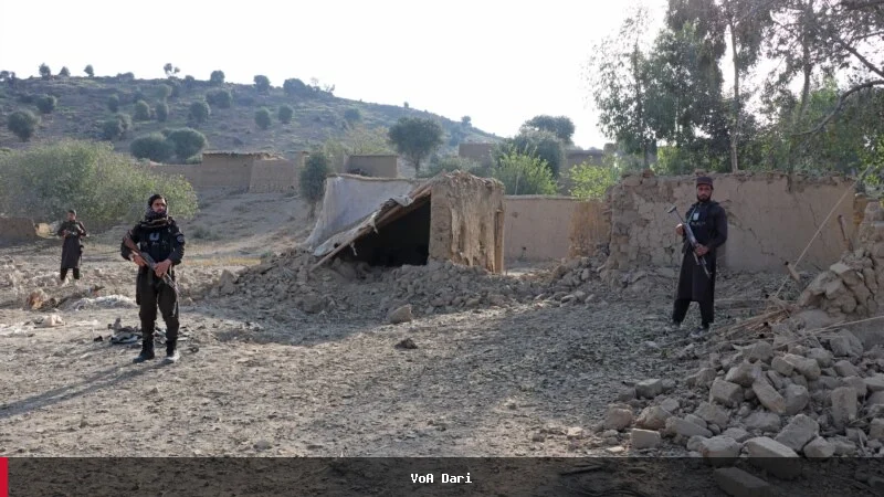 پاکستاني ځواکونو د سپتمبر ۲۴مه په افغانستان کې هوایي بریدونه وکړل