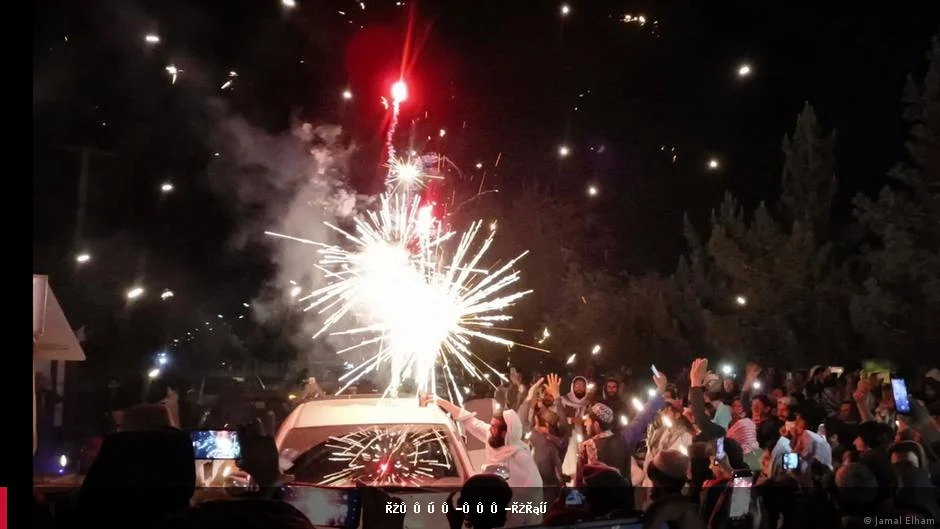 طالبانو د عروسي او جشنونو په مراسمو کې د پتاقي کارول منع کړل