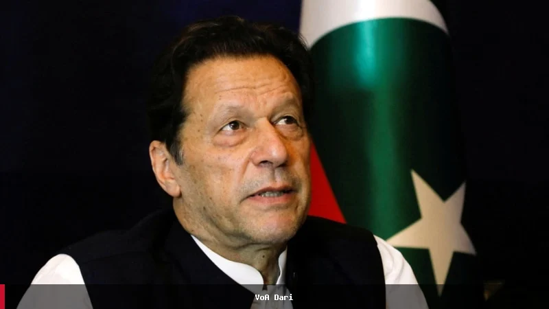 پاکستان کې د عمران خان د انتقال حکم صادر شو