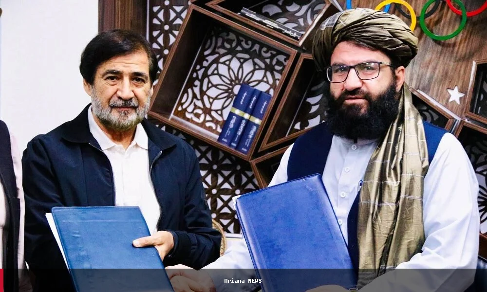 د کندز په مرکز کې د فټبال نوې میدان د فیفا په مالي مرسته جوړېږي
