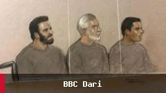 د لندن په ویلچ کې د درې ایرانیانو محاکمه د دویمې ورځې لپاره پیل شوه