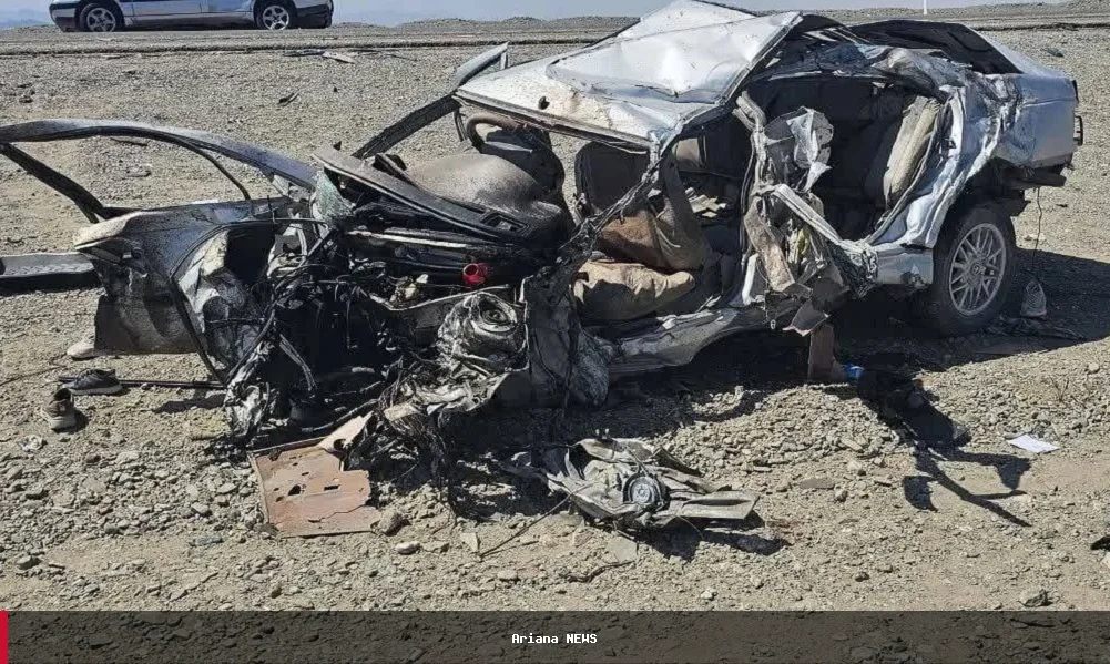 Seven Afghan migrants killed in traffic accident in Iran’s Sistan and Baluchestan