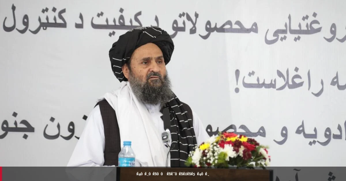 هرات کې د خوراکي توکو او درملو د کیفیت ارزونې لابراتور پرانیستل شو