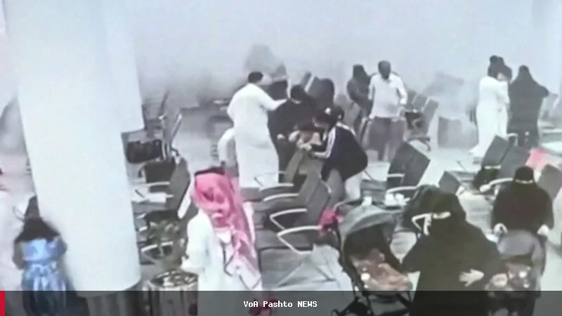 عربي هېوادونو د حوثي یاغیانو د بریدونو پر ضد د سعودي عربستان ملاتړ اعلان کړ