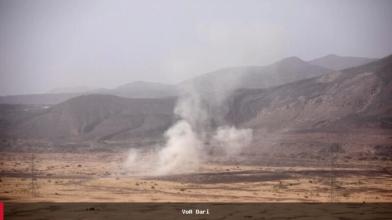 حوثيانو ۱۴ بالستيک ميزايل د يمن په تعز او حديده کې وويشتل