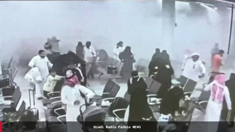 ایران د سعودي عربستان د حوثي یاغیانو د ملاتړ ادعاوې رد کړې