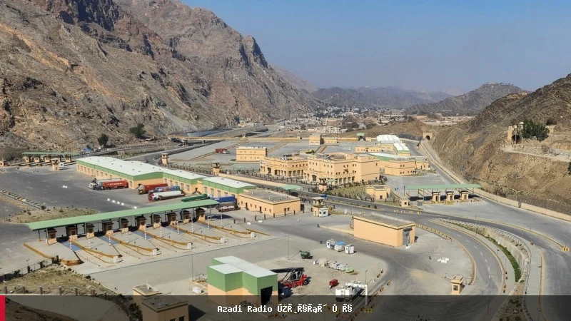 یو کال د افغانستان او پاکستان ترمنځ سوداګریزې لارې بندې پاتې شوې