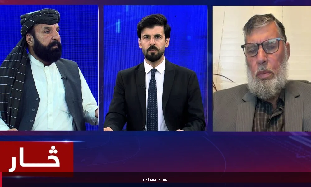 افغانستان او نړیوالې ټولنې ترمنځ اړیکې
