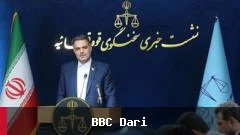 ایران: قوه قضائیه د مجلس د نفوذ پر وړاندې د مبارزې په طرحه کې نه وه
