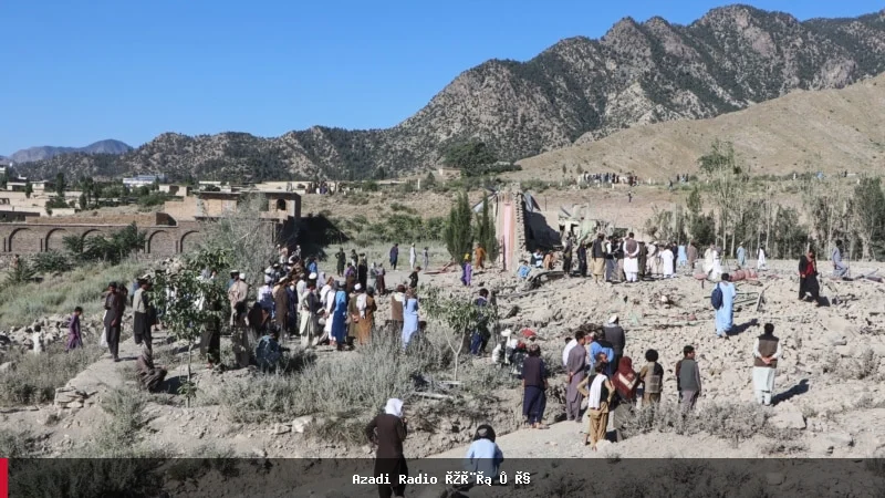 یوناما: د افغانستان او پاکستان ترمنځ سرحدي نښتو کې ۵۱۲ کسان وژل شوي