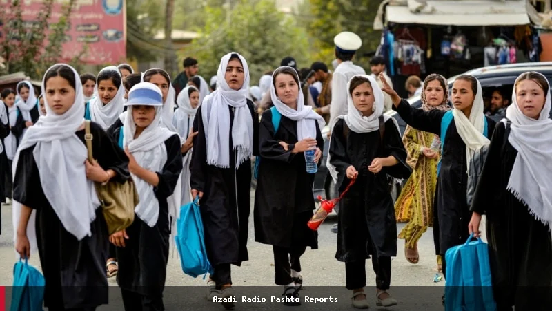 د طالبانو مشر د دیني زده کړو پر اهمیت ټینګار وکړ، خو د نجونو زده کړو ته یې پام ونه کړ