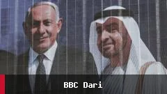 د محمد بن زاید ادعا د اسرائیل په سیاست کې جنجال رامنځته کړ