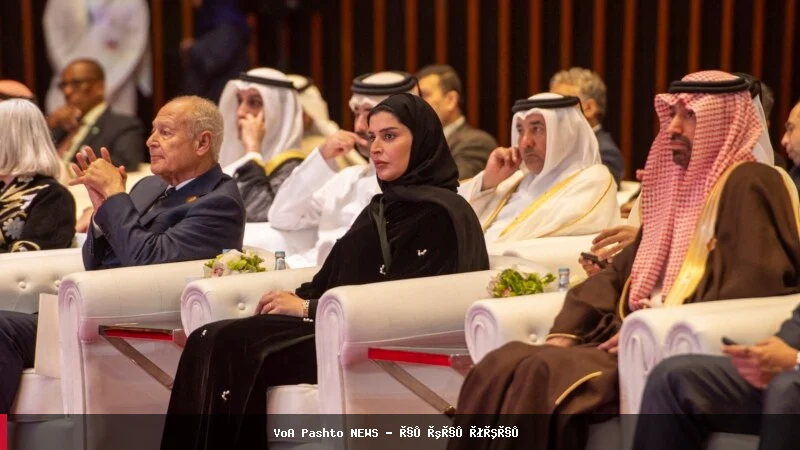 قطر د بشري ډیپلوماسۍ له لارې د افغانستان د خلکو ملاتړ ته ژمن دی