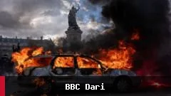 فرانسه کې د ځینو ښارونو لپاره د تګ راتګ بندیزونه اعلان شول