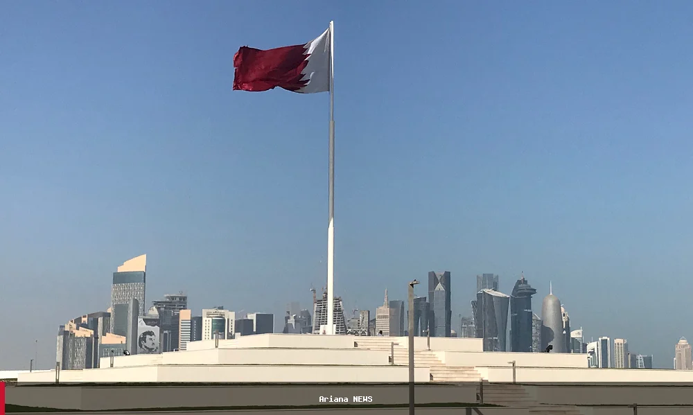 قطر د افغان کډوالو او راستنېدونکو لپاره د نړیوالې مرستې غوښتنه کوي