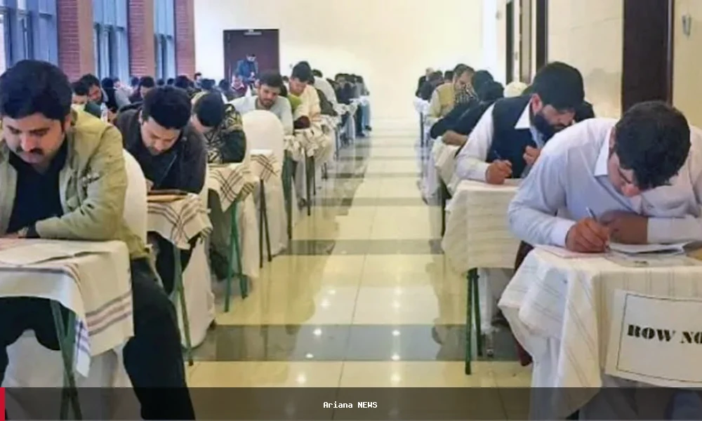 د کابل پولیس ویاند د پاکستان د افغان طبي محصلینو د اخراج حکم غندنه وکړه