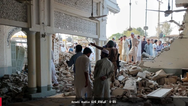 کوهاټ کې د چاودنې او وسله‌والې نښتې پېښه؛ مرګ‌ژوبله زیاتېږي