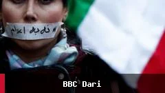 د بشري حقونو سازمانونه: ایران کې د ۵۹ کسانو اعدامونه زیات شوي دي