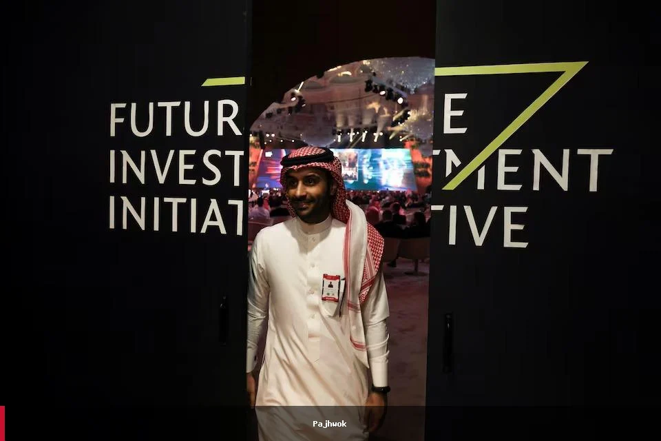 سعودي عربستان د ریاض د پانګونې کنفرانس کې د انلاین ګډون امکانات برابروي